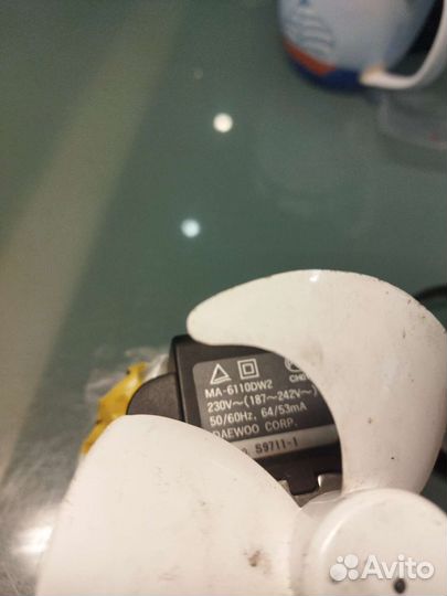 Вентилятор от кондиционера холодильника daewoo