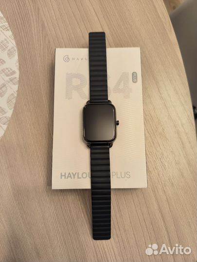 SMART часы haylou RS 4 plus