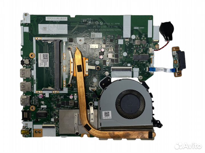 Материнская плата для ноутбука Lenovo 320-15AST