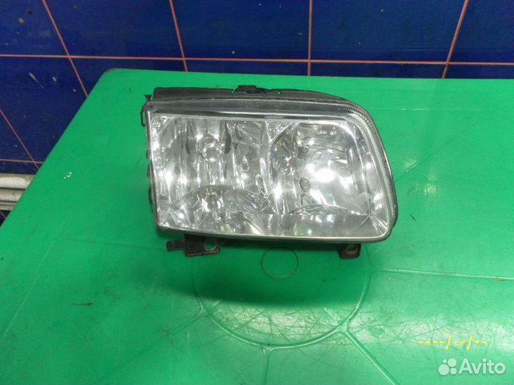 Фара правая VW polo III Фольксваген Поло Volkswag
