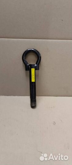 Крюк буксировочный Renault Logan