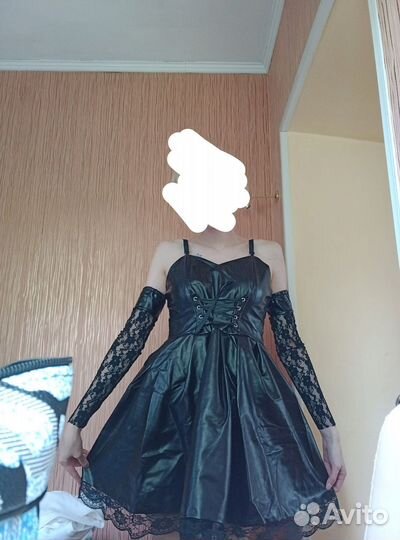 Платье Аманэ Мисы косплей