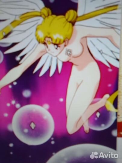 Кристалл Сейлормун (Sailor moon)