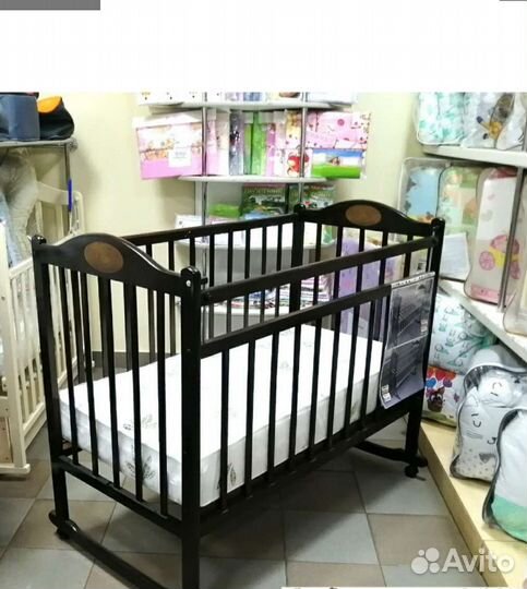 Детская кровать