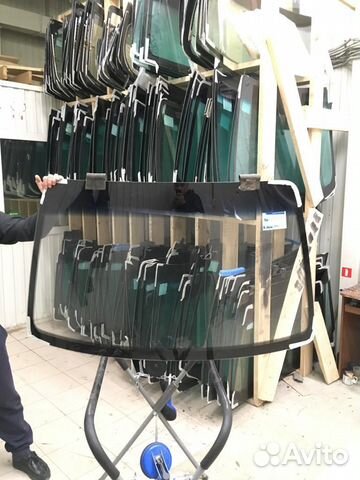 Стекло лобовое на Шевроле Лачетти