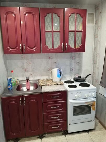 1-к. квартира, 33 м², 1/5 эт.