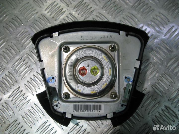 Подушка безопасности водителя nissan Murano Z50 2