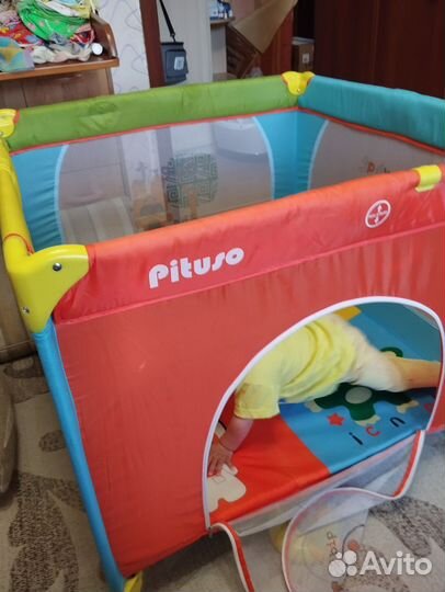 Манеж детский