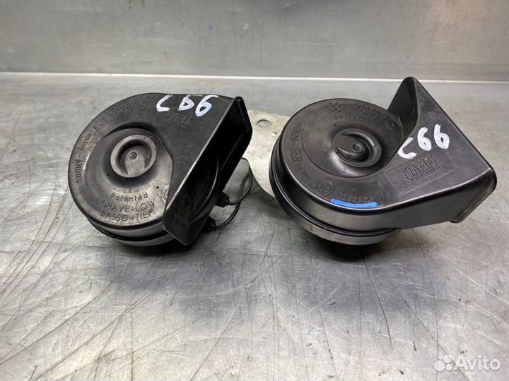 Сигнал звуковой Renault Laguna Ii 2001-2008 1.9