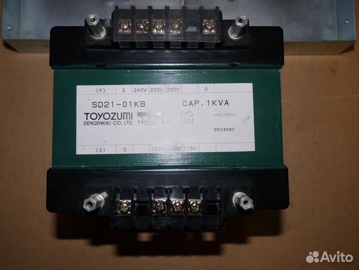 Понижающие трансформаторы для 100v аппаратуры