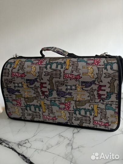 Переноска для животных