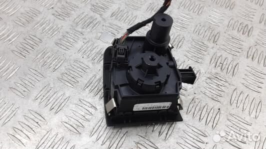 Переключатель света mercedes benz M-class W164 (CS