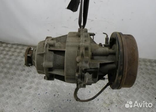 Раздаточная коробка land rover range rover 2 (5NI1