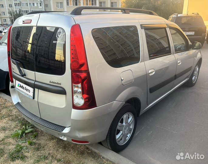 LADA Largus 1.6 МТ, 2013, 146 280 км