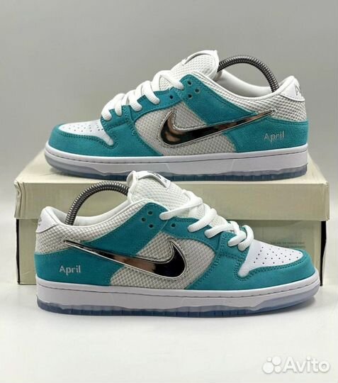 Кроссовки Nike SB Dunk Low, арт.215374