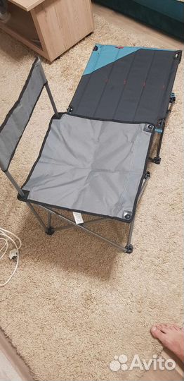 Туристический стол и стулья