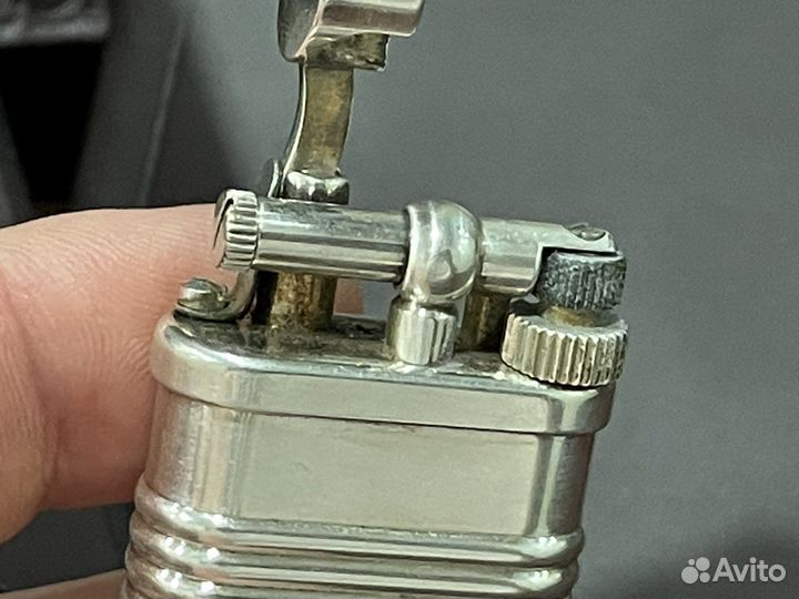 Зажигалка dunhill данхил unique