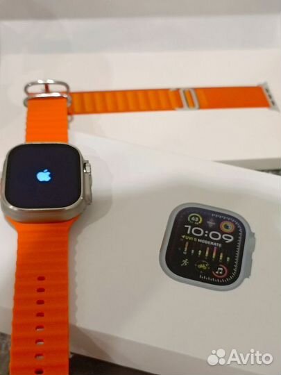 Смарт часы Apple Watch ultra 2 49mm