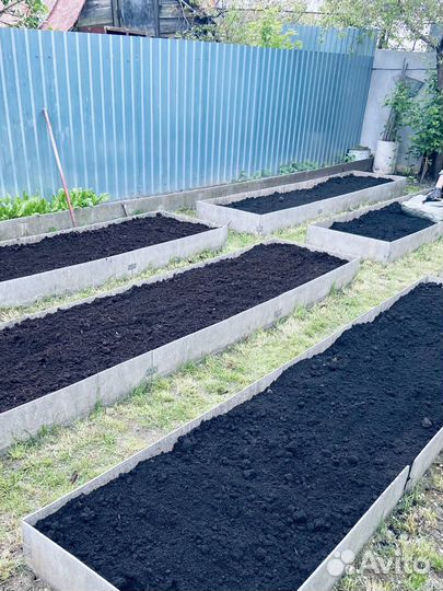 Доставка чернозема