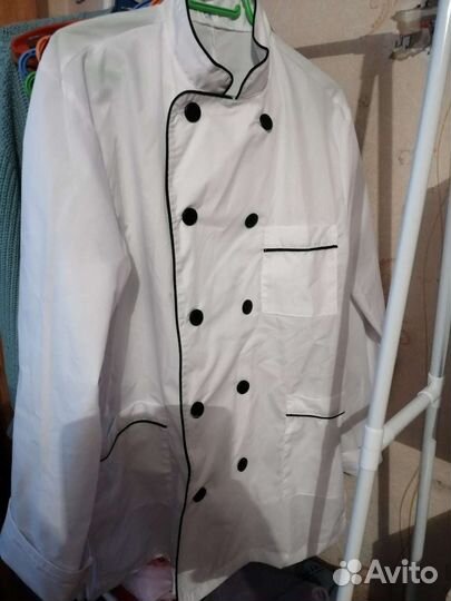 Форма для повара