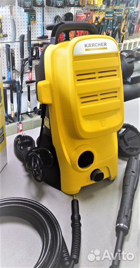 Мойка высокого давления Karcher К 4 compact