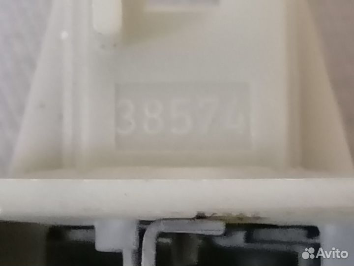 Резистор отопителя для Peugeot 206 1998-2012