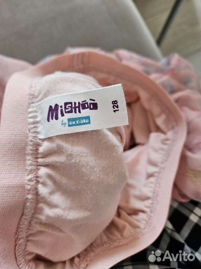 Юбка пышная для девочки 128