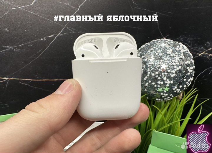 Airpods Pro / AirPods 3 / Airpods 2 - Новые