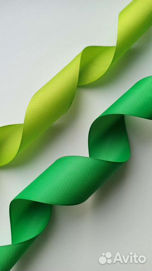 Репсовая лента