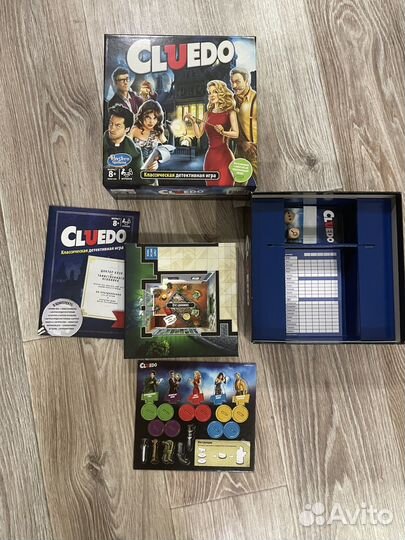 Настольные игры hasbro