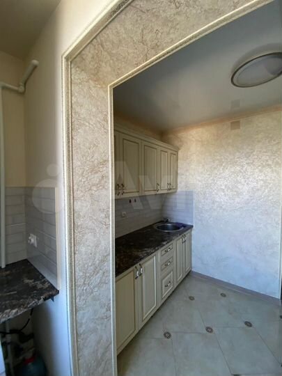 1-к. квартира, 29 м², 6/9 эт.