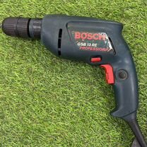 Дрель bosch GSB 13 RE