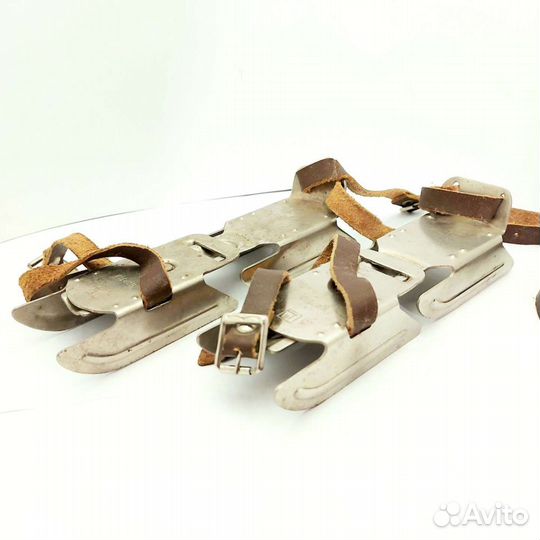 Коньки винтаж СССР