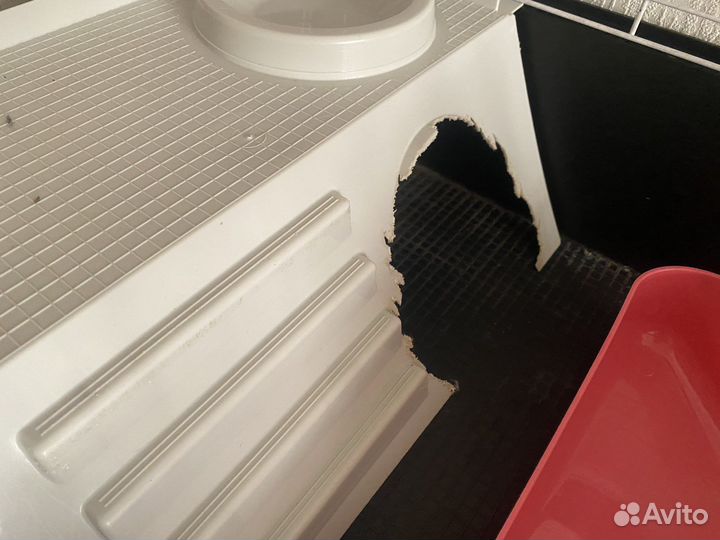 Клетка для грызунов ferplast