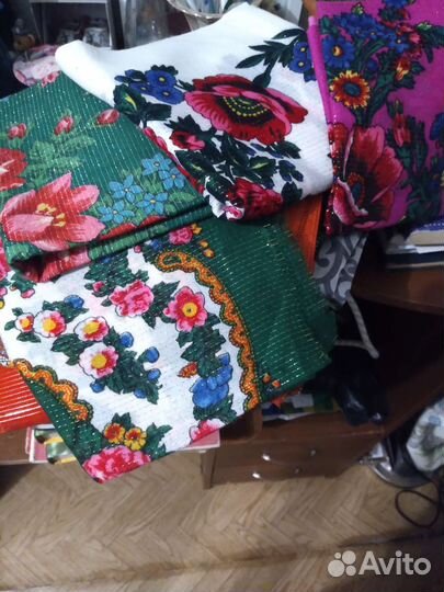 Платок СССР