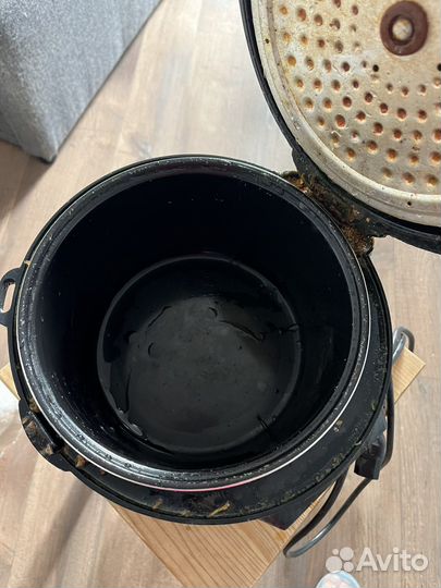 Мультиварка redmond