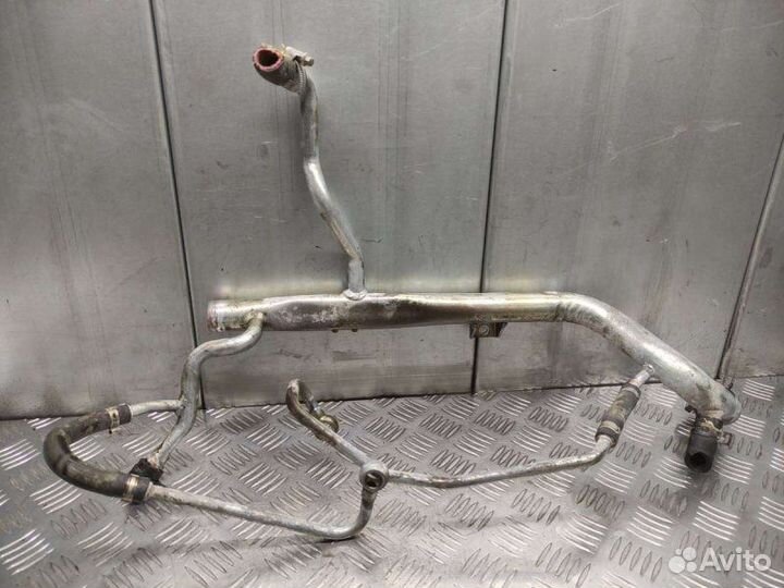 Трубка охлаждающей жидкости металлическая Ford