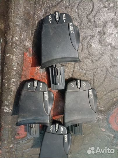 Джойстик магнитолы Ford Focus