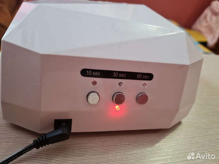 Лампа для маникюра