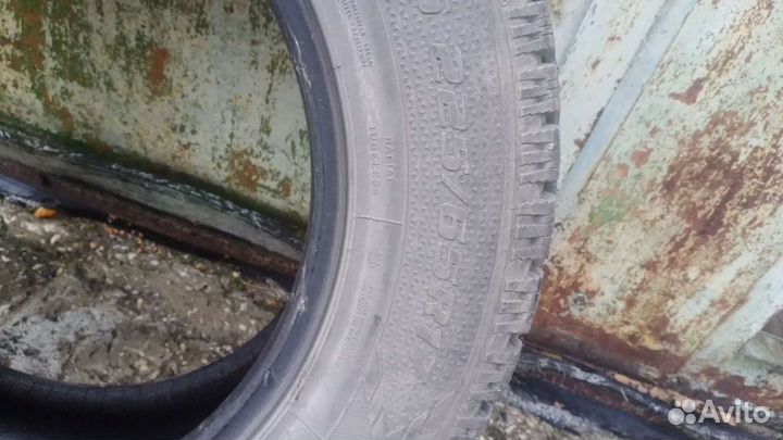 Goodyear Cargo Ultra Grip 225/65 R17