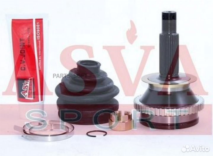 Asva HY-011A47 ШРУС внешний перед прав/лев