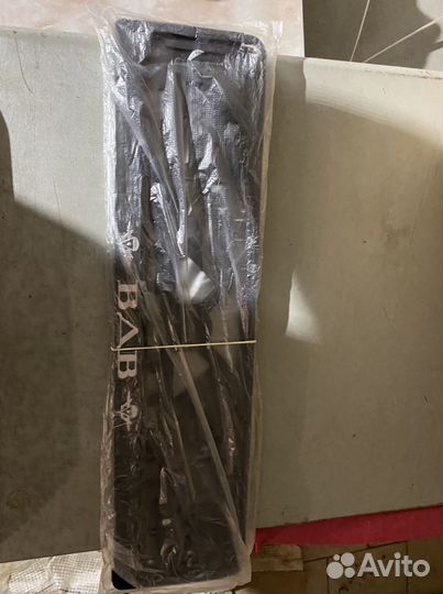 Номерные рамки