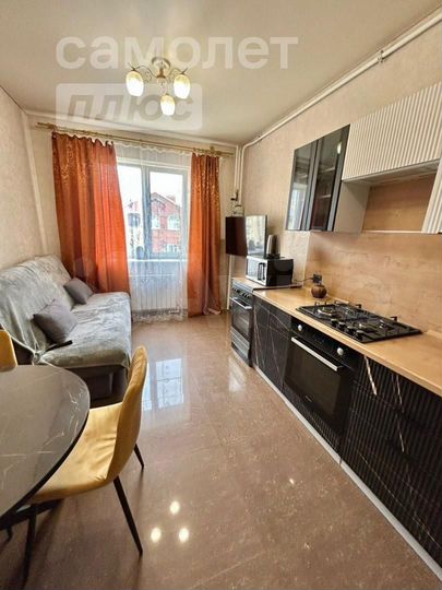 2-к. квартира, 56,2 м², 2/3 эт.