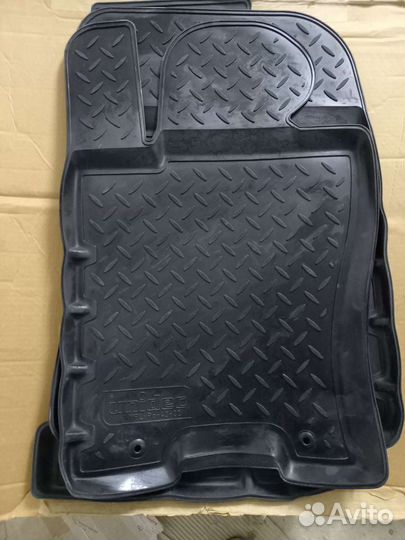 Коврики в салон Kia Mohave