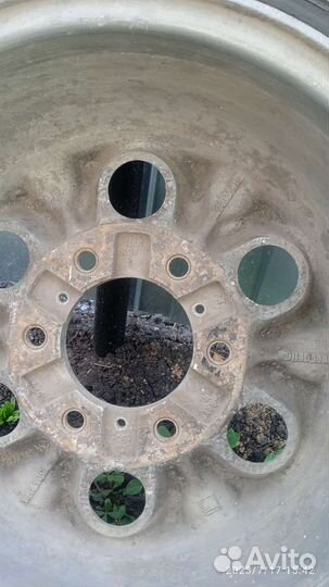 Диск в зборе