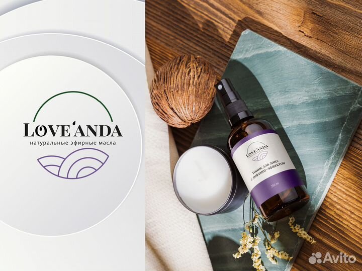 Разработка логотипа, фирменного стиля, полиграфия