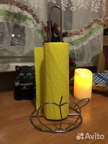 Держатель для бумажных полотенец