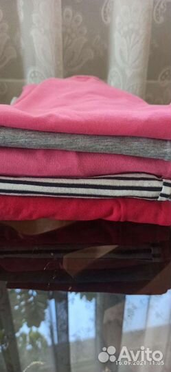 Детские вещи пакетом 3, р. 98-104