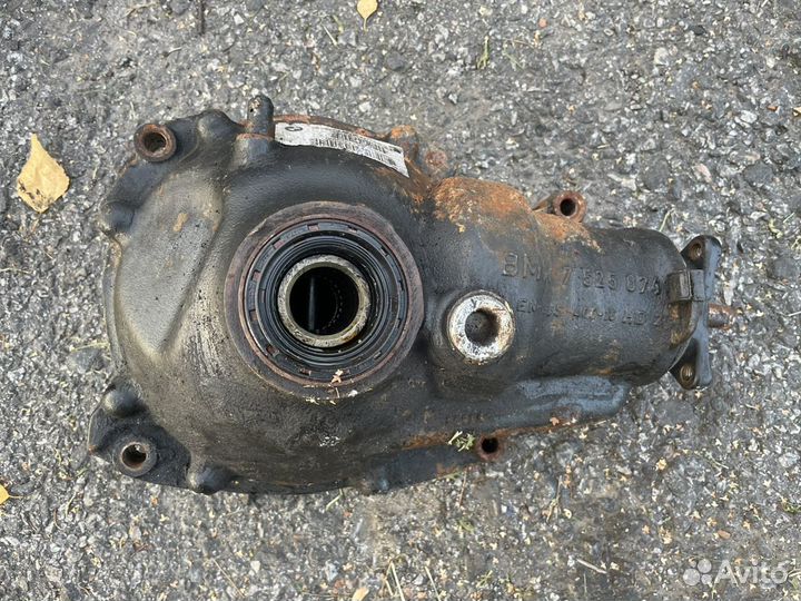 Передний редуктор 2.47 BMW 3 E46 330Dx