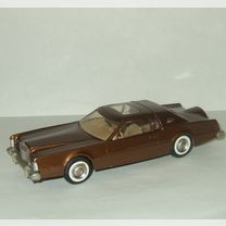 Линкольн Lincoln Continental Western Models 1:43